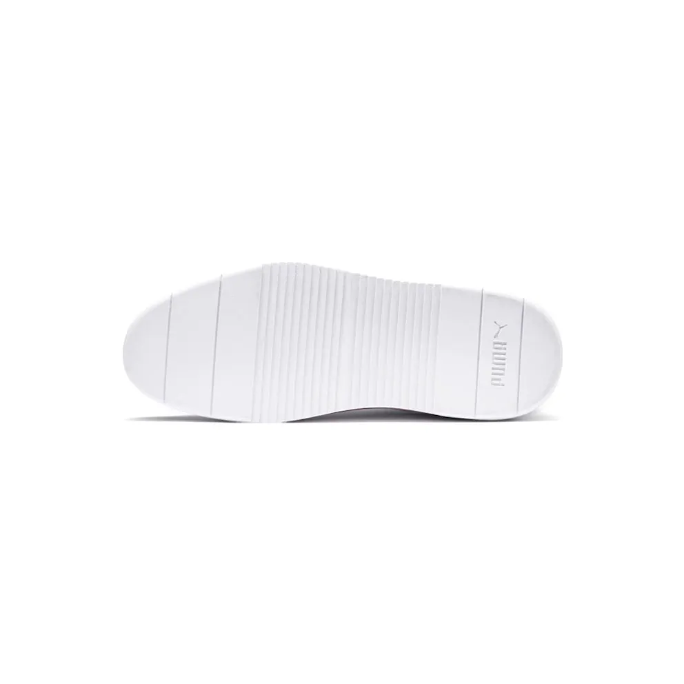 Puma Cali-0 Drive Thru White/Red-Yellow (369472-01)