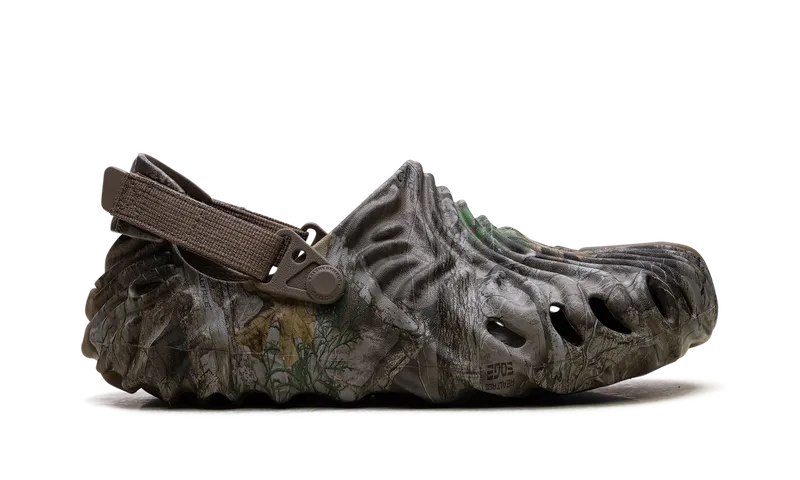 Crocs Pollex Clog “Salehe Bembury – Real Tree Camo” (207393-90H)