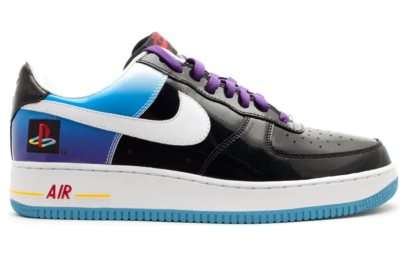 Nike Air Force 1 Low Playstation (2009)