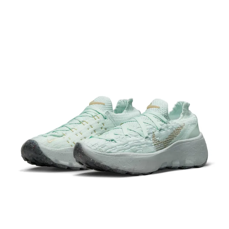 Nike SPACE HIPPIE 04 “Barely Green” (DA2725-300)