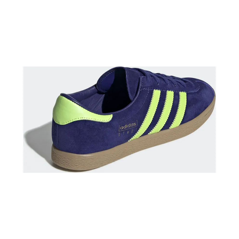 adidas Stadt Real Purple Solar Yellow Real Purple/Solar Yellow/Gold Metallic (EE5727)