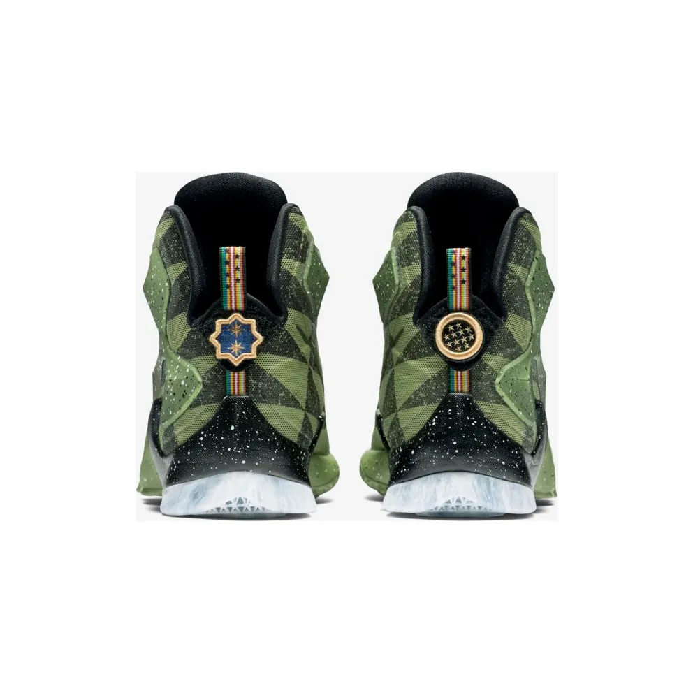 Nike LeBron 13 All-Star (2016) Alligator/Black-Multi-Color (835659-309)