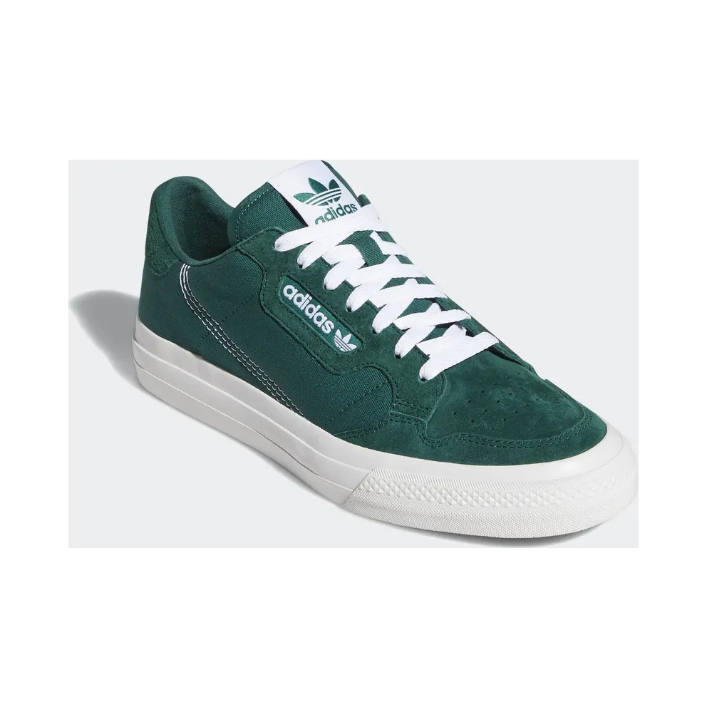 adidas Continental Vulc Collegiate Green Collegiate Green/Collegiate Green/Cloud White (EG6734)