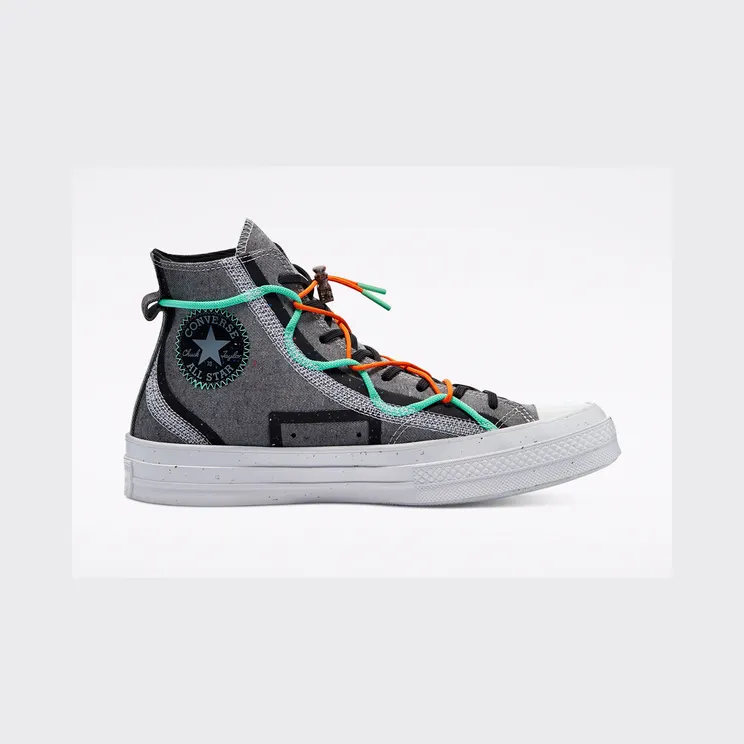 Converse Renew Chuck 70 High Top Ash Storm/storm Wind/white (170948C)