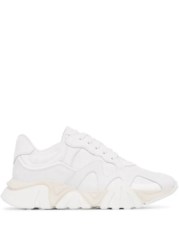 Versace Sneakers mit Plateausohle – Schwarz (DSU7703DVTE1G)