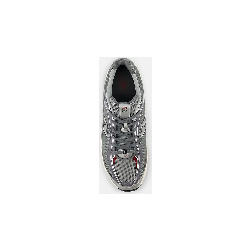 New Balance 509 “SIlver / Red” (U509D1)