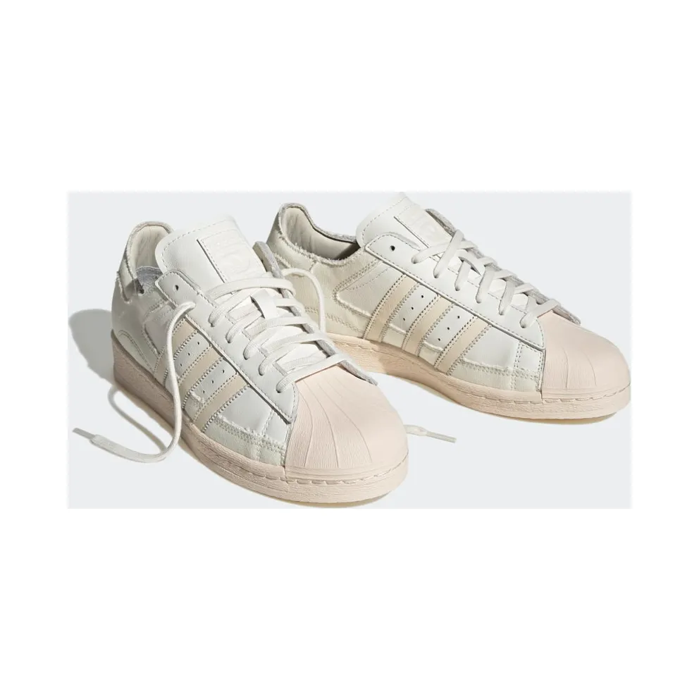 Adidas Superstar 82 Core White / Wonder White / Cream White (GY2568)
