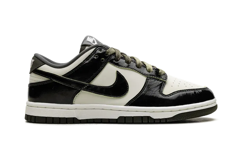 Nike Dunk Low SE “Panda-Monium Pack – Olive” (HQ1918-001)