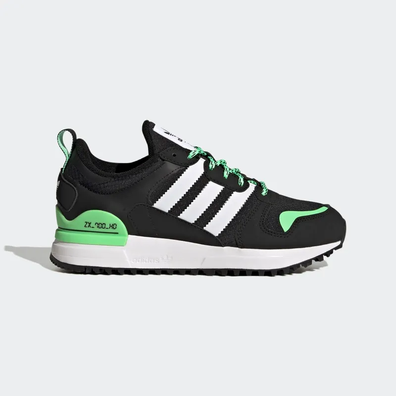 Adidas ZX 700 HD Core Black / Cloud White / Core Black (GV8873)