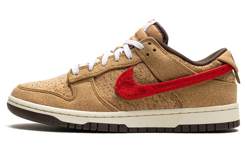 Nike Dunk Low SP “Cork” (FN0317-121)