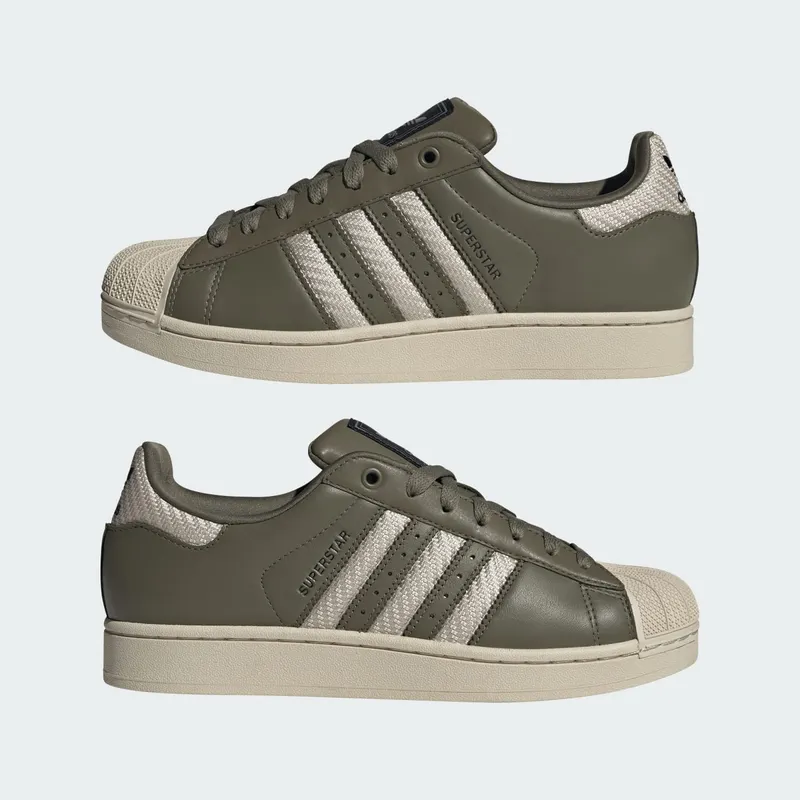 adidas Superstar II Medium Dark Khaki Bliss (JQ3181)