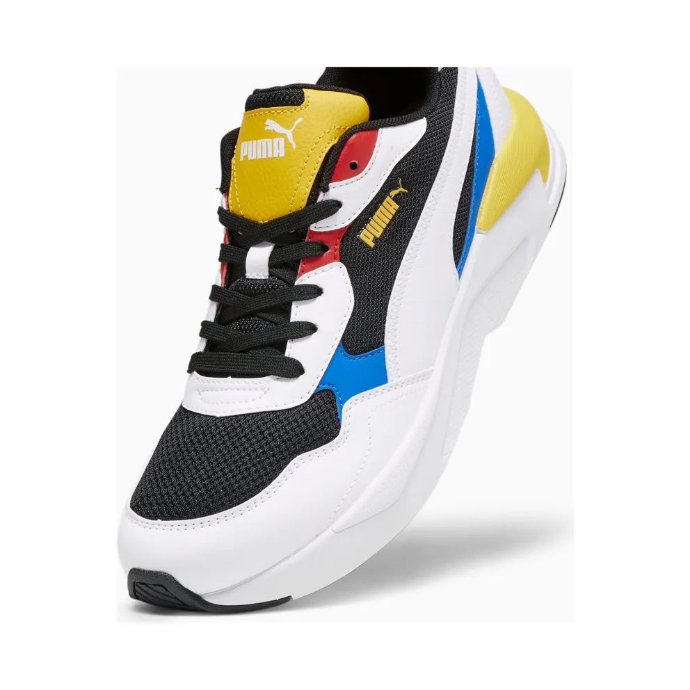 Puma X-Ray Speed Lite White/Blue/Black (384639-36)