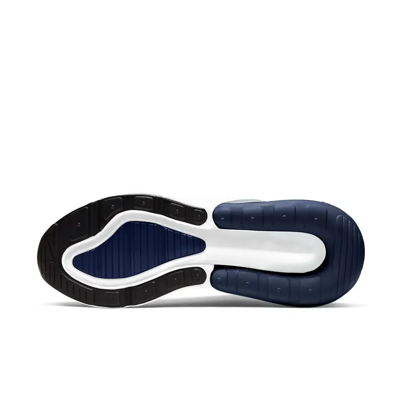 Nike Air Max 270 White Midnight Navy (GS) (943345-109)