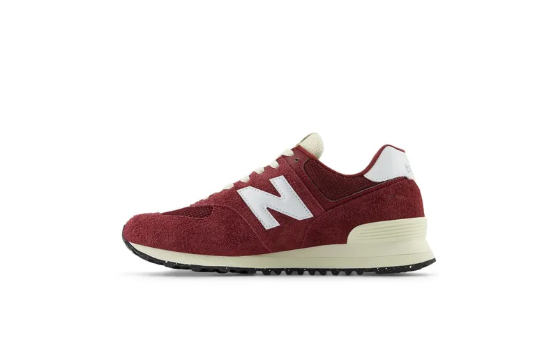 New Balance 574 Classic Crimson (U574RBK)
