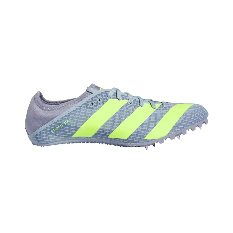 adidas Sprintstar Wonder Blue Lucid Lemon Silver Violet (IE6871)