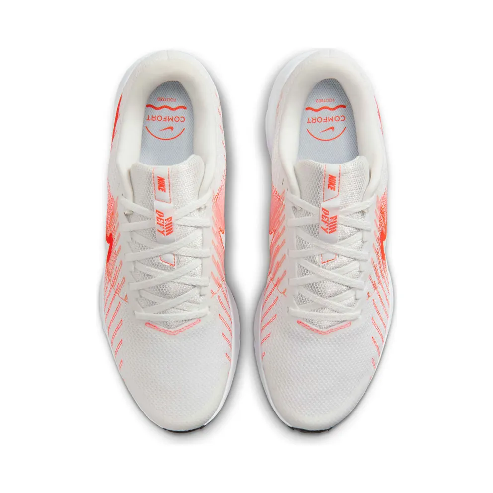 Nike Run Defy Summit White Turf Orange (HM9594-103)