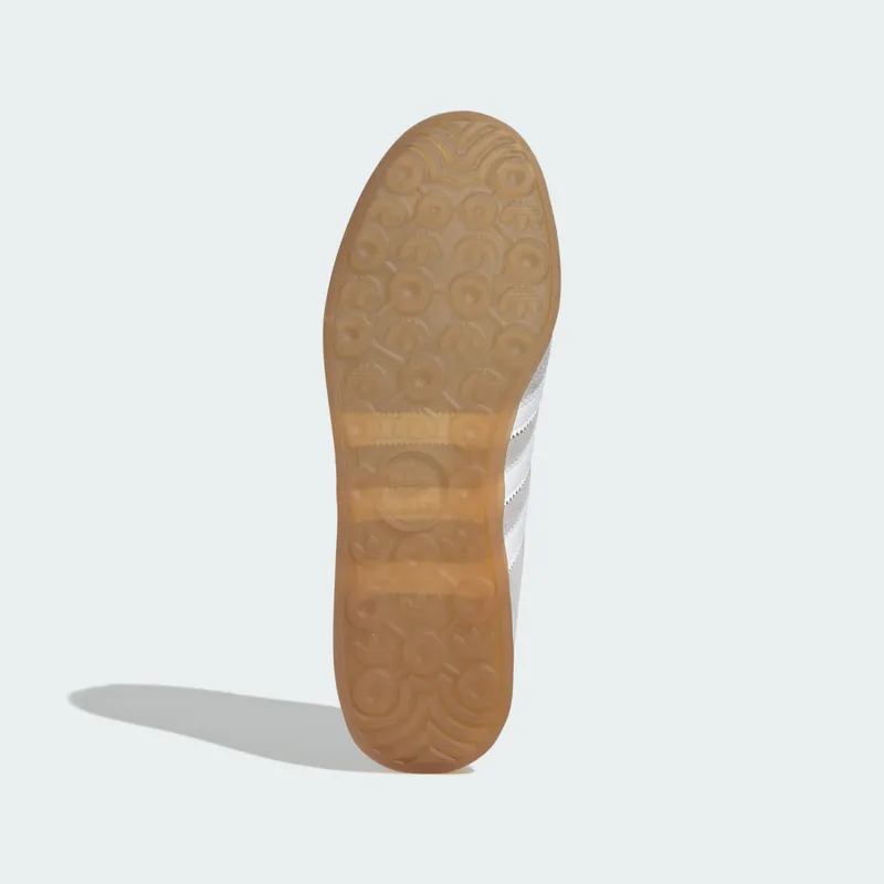 Adidas Gazelle Lo Pro Grey Two / Cloud White / Gum (JS4516)