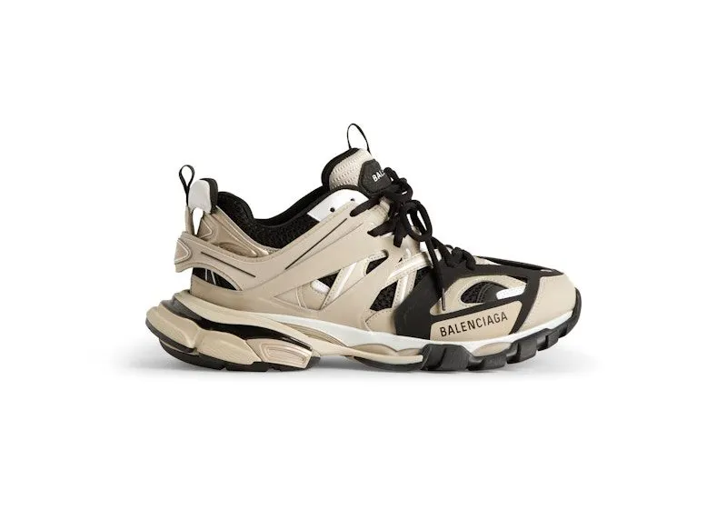 Balenciaga Track Beige Black (542023W3AC48071)