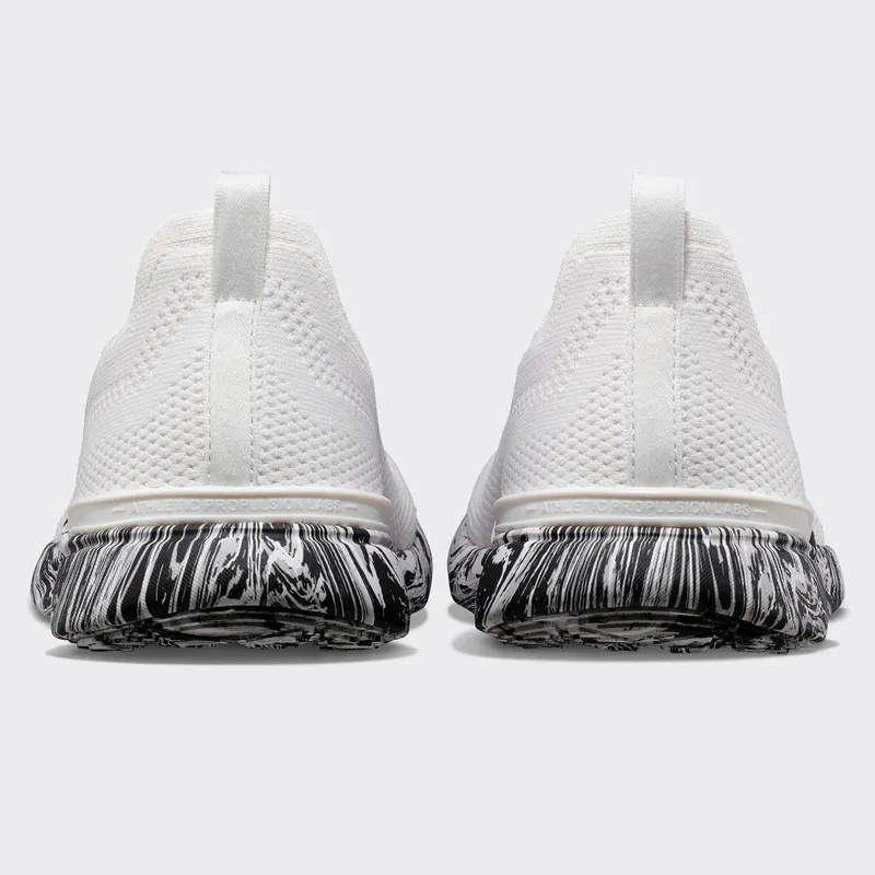 APL TechLoom Breeze “White/Black/Marble” (Men)