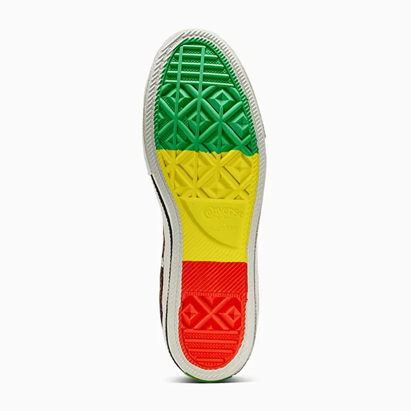 Converse Chuck 70 Hi “Daily Paper Pan-African” (A12069C)