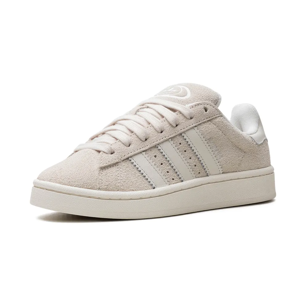 Adidas Campus 00s “Wonder White Chalk White Core Black” (IH9863)