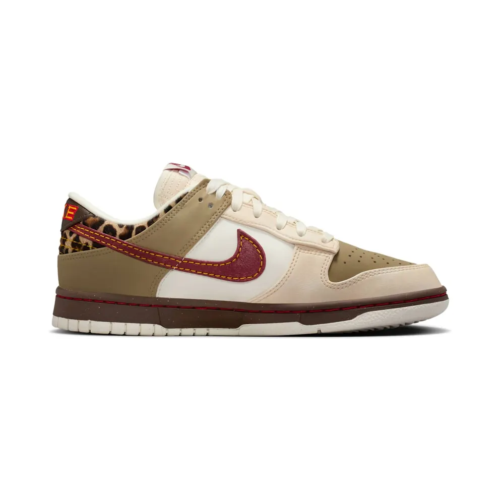 Nike Dunk Low Retro “Khaki Leopard” (IM6687-262)