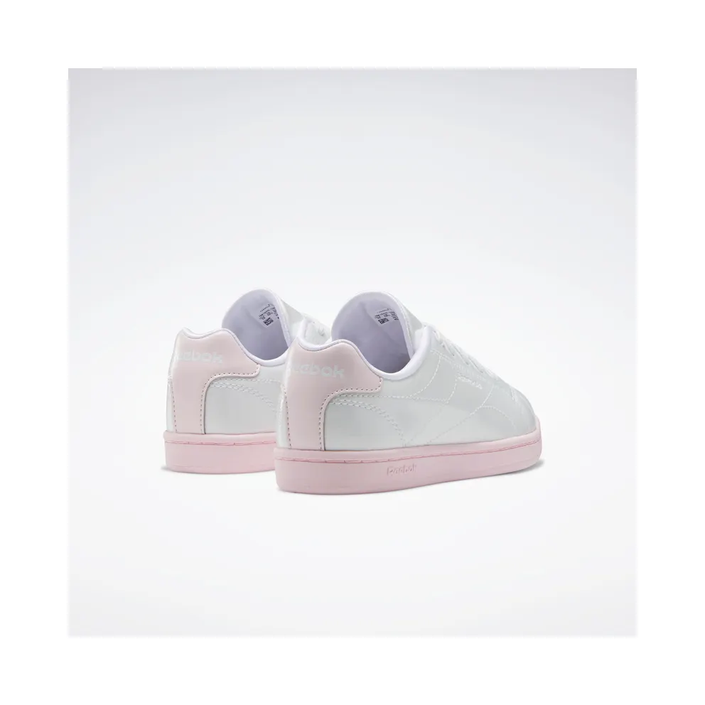 Reebok Royal Complete CLN 2 Shoes Cloud White / Cloud White / Porcelain Pink