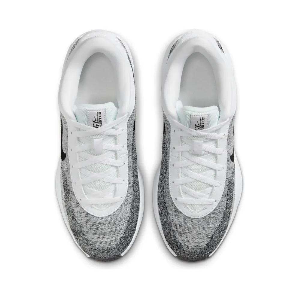 Nike GT Hustle Academy White Black (FJ7791-102)