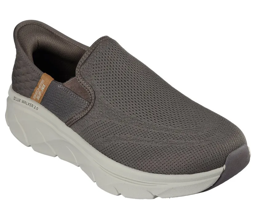 skechers-slip-ins-rf 232463 BRN