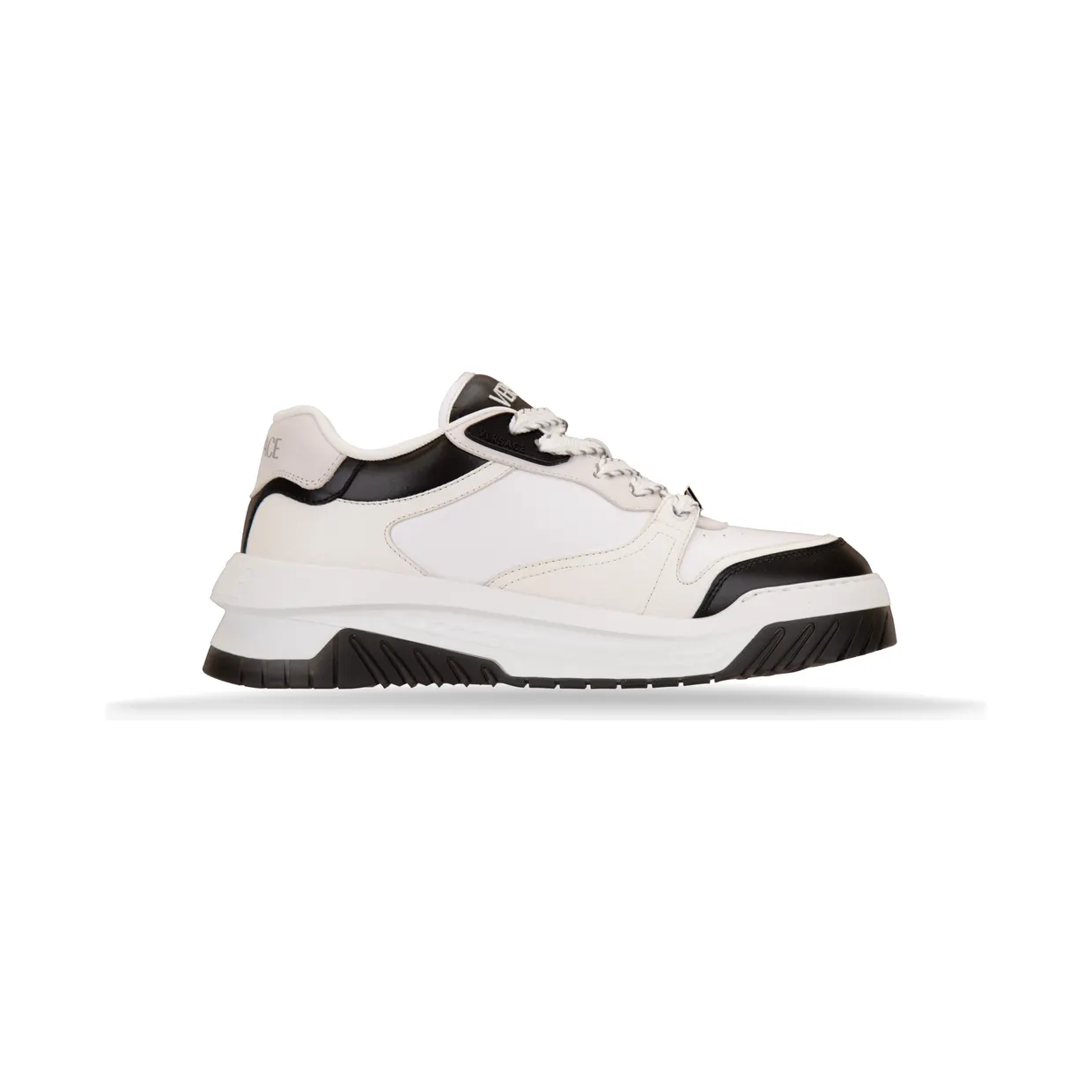 Versace La Greca “White/Black” (10163652B02P)