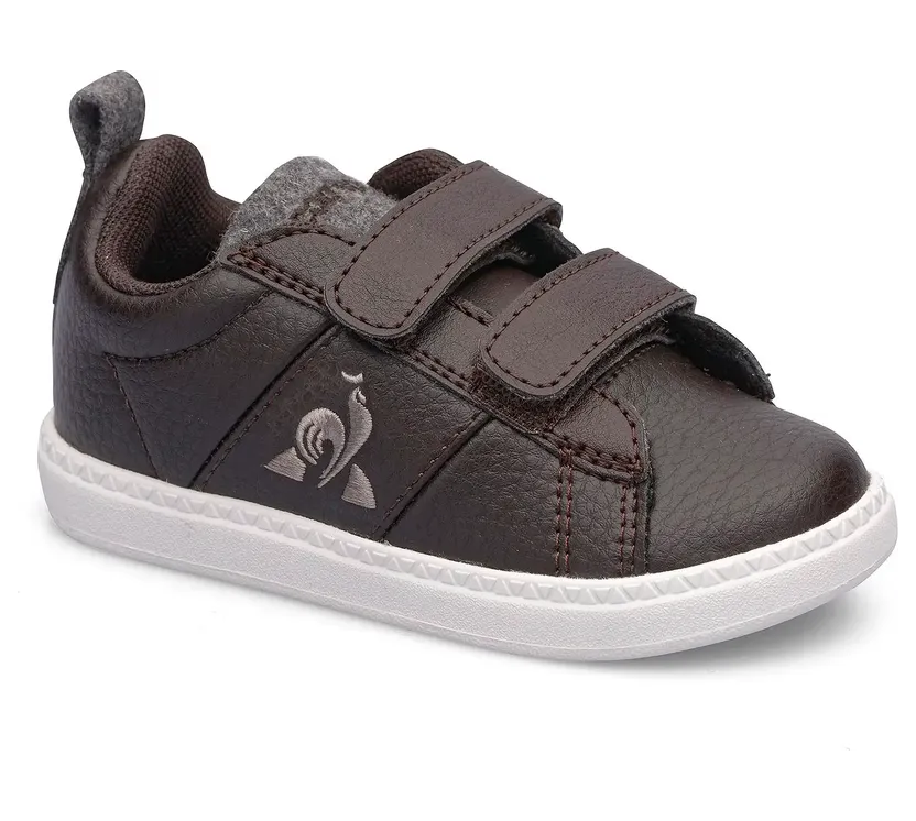 Le Coq Sportif sneaker Marron (2120031)