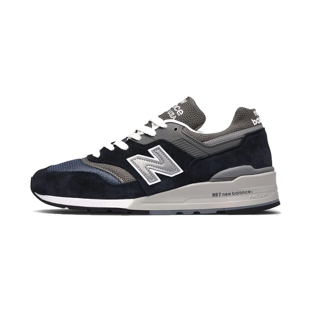 New Balance 997 KITH Navy (2018) (M997NV)
