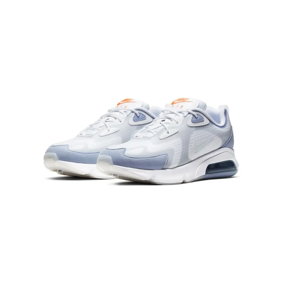 Nike Air Max 200 White Indigo Fog White/Indigo Fog-Pure Platinum-White (CJ0575-100)