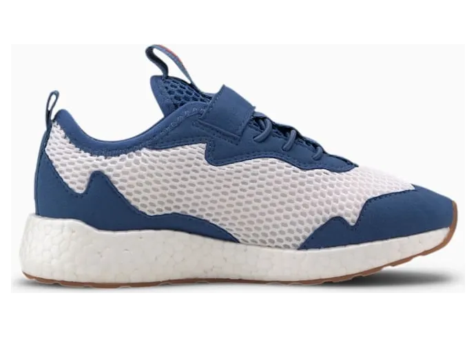Puma NRGY Neko Skim AC Wit/Rood (192824-08)