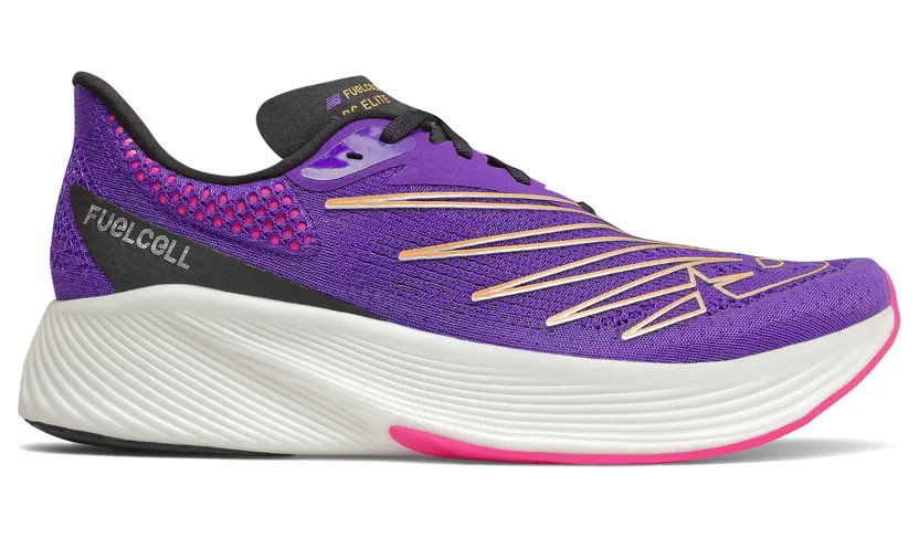 New Balance FuelCell RC Elite v2 Violett/Schwarz (MRCELVB2)