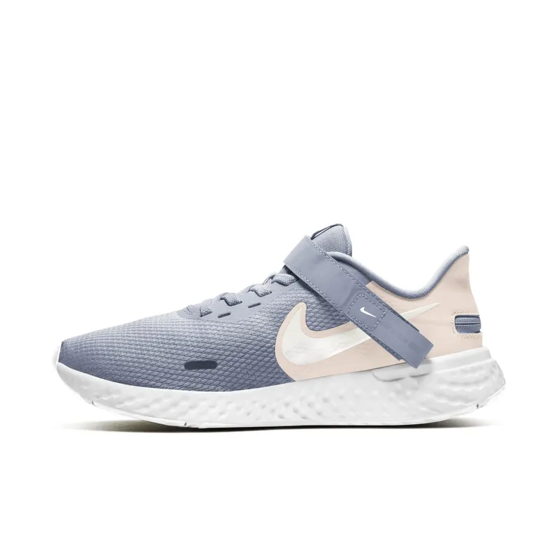 Nike Revolution 5 FlyEase Running Purple (BQ3212-001)