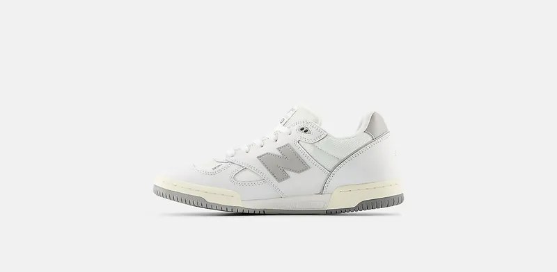 New Balance Numeric 600 Tom Knox White Rain Cloud (NM600CWG)