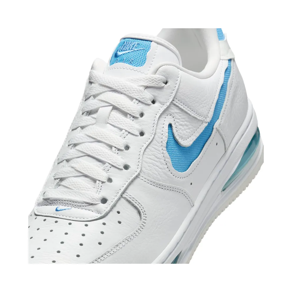 Nike Air Force 1 Low Evo White University Blue (HF3630-101)