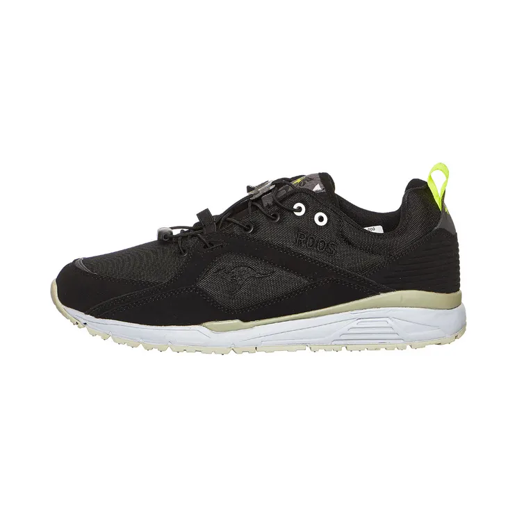 KangaROOS Runaway ROOS 001 MTN Jet Black/vapor Grey (47242-5007)