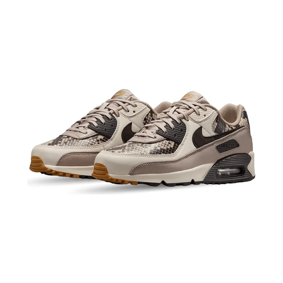 Nike Air Max 90 Tan Snakeskin (W) (HF1212-200)
