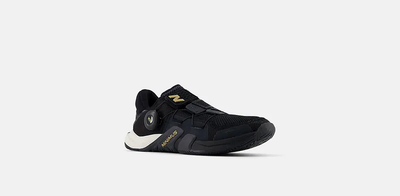 New Balance Minimus TR BOA v2 Phantom Gold Metallic (WXMTRBK2)