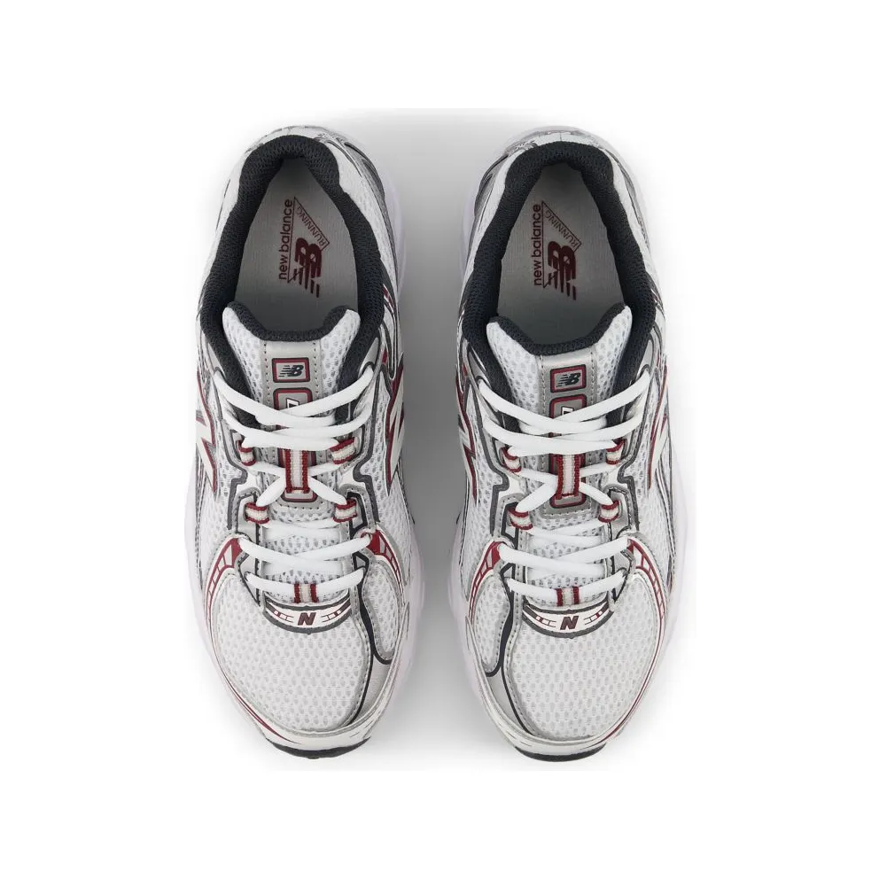 New Balance 740v2 “Mercury Red Castlerock” (U740RD2)