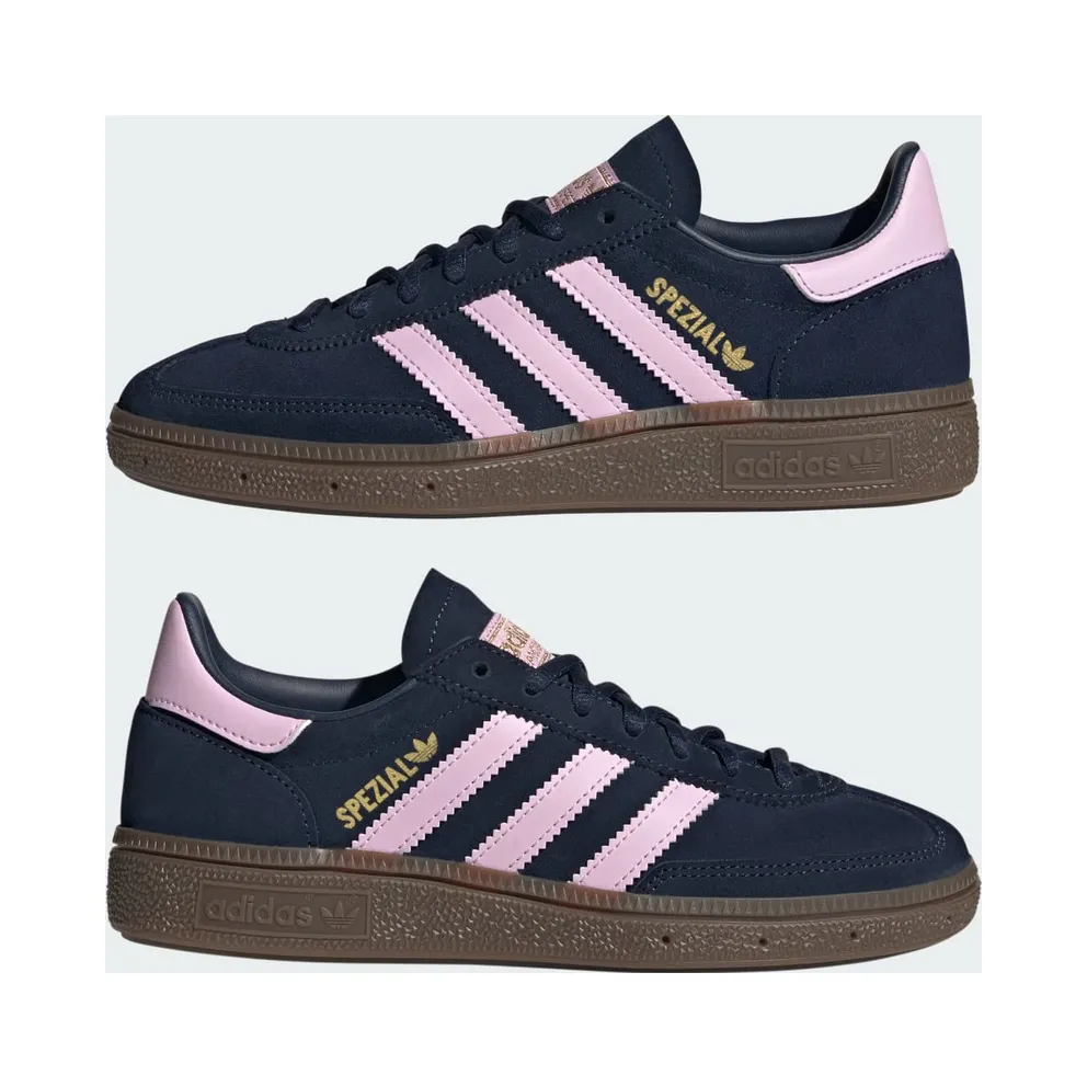Adidas Handball Spezial Kids Night Indigo / Orchid Fusion / Gum (JI2903)