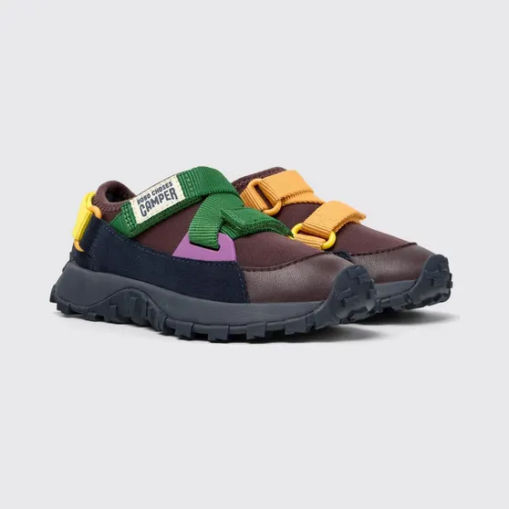 Camper Sneakers Multicolor (K800660-002TWINS0)