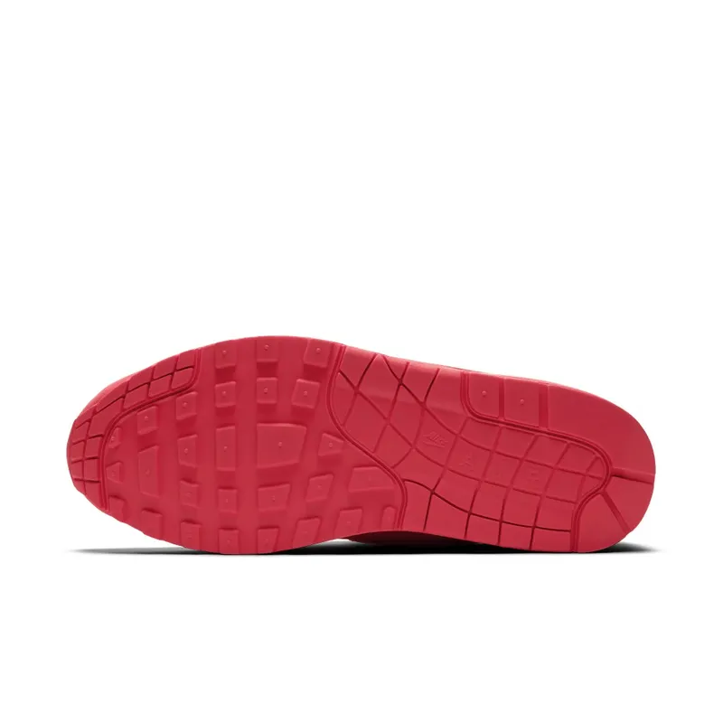 Nike Air Max 1 Tonal Red University Red/University Red (875844-600)