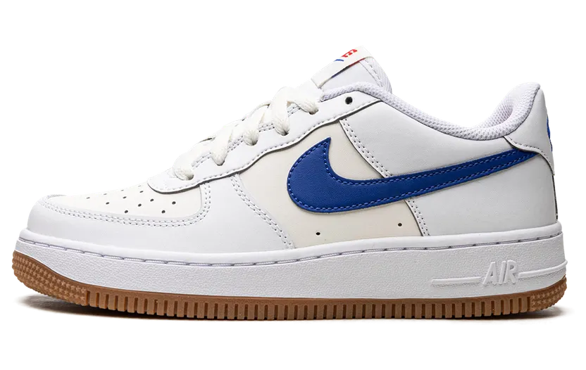 Nike Air Force 1 Low GS “White Game Royal” (DX5805-179)