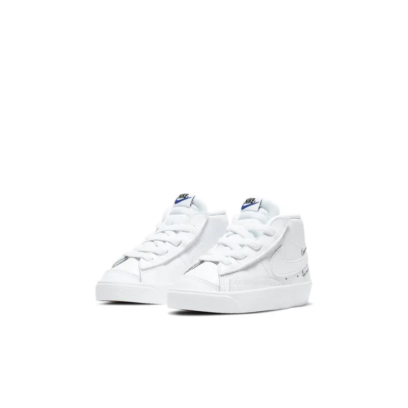 Nike Blazer Mid 77 LX White (TD) White/Hyper Royal-Black-White (DC0466-100)