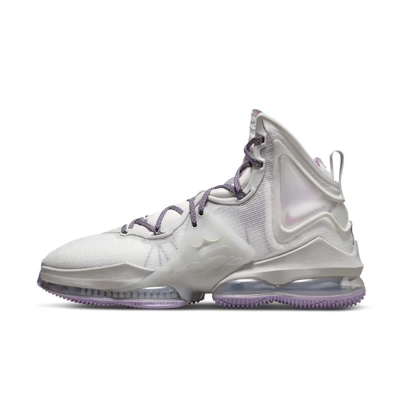 LeBron 19 Basketball Grey (CZ0203-004)
