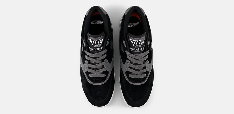 New Balance Numeric 770 Black Grey Gum (NM770YZZ)