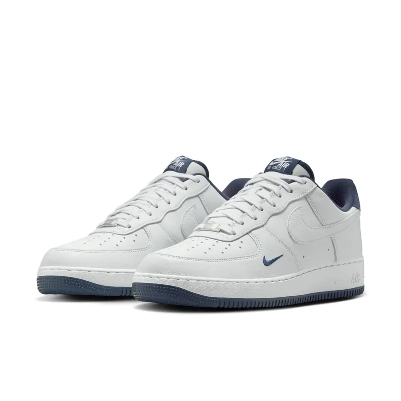 Nike Air Force 1 Low ’07 LV8 “Photon Dust Obsidian” (HM9483-001)